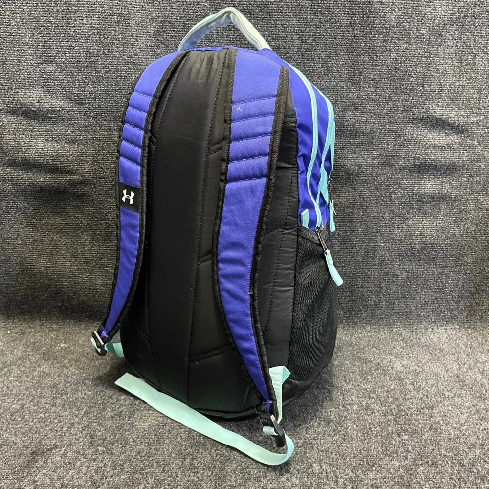 Under Armour 1294720 Blue Teal Hustle 3.0 Storm‎ 15